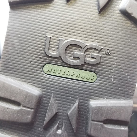 Ugg Hannen TL brown leather boots main image 15
